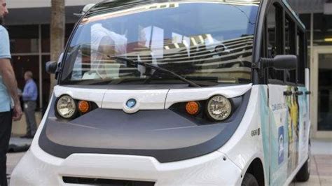 Free shuttle launches in downtown Tampa