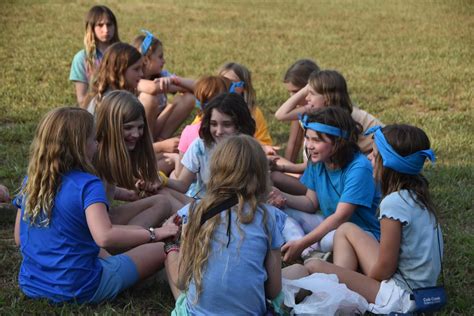 Evening Activity - Cub Creek Science and Animal Camp