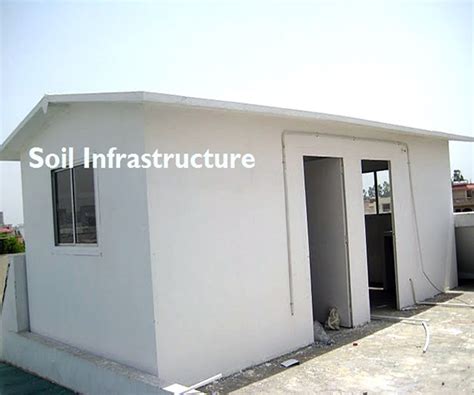 Soil Infrastructure