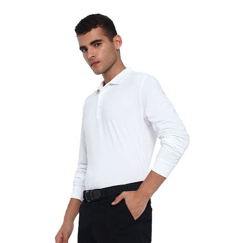 Jack Nicklaus Men’s Performance Long Sleeve Golf T-Shirt