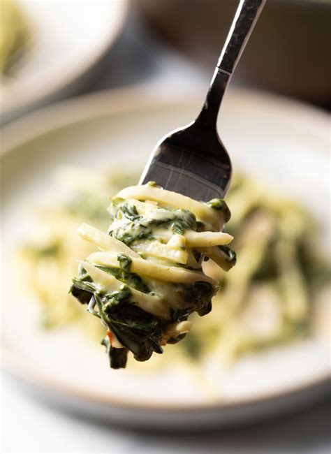 Hearts of Palm Pasta Recipe - A Spicy Perspective