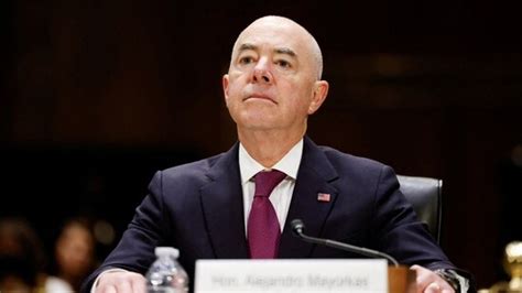 US House votes against impeachment of DHS Secretary Alejandro Mayorkas ...
