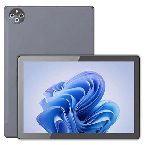 IKALL N19 Pro Tablet, 10.1'' IPS HD Plus Display, Octa-Core Processor ...