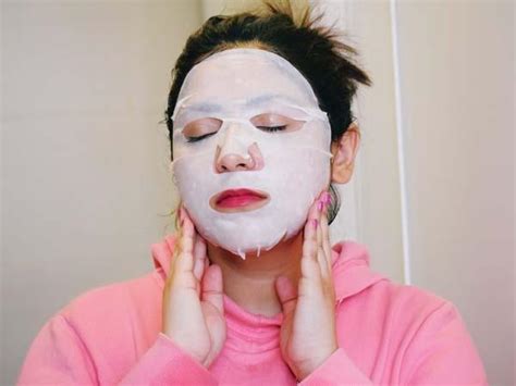 I've Tried 50-Odd Sheet Masks. These 6 Made A Difference To My Acne Spots