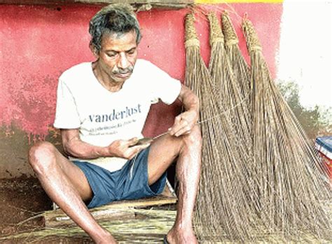 Preserving a traditional craft in a digital age: Meet coconut broom ...