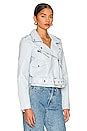 BLANKNYC Faux Leather Jacket in Fairy Dust | REVOLVE