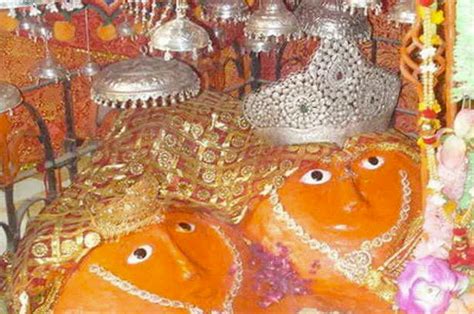 List of 51 Shakti Peethas : matahinglaj.in