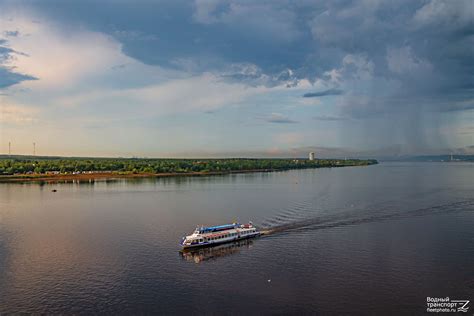Москва-210. Водные пути — Фото — Водный транспорт