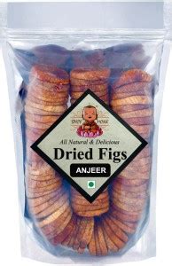 Spicy Monk King Size Afghani Anjeer A Grade 0.2 kg, Dried Figs Price in ...