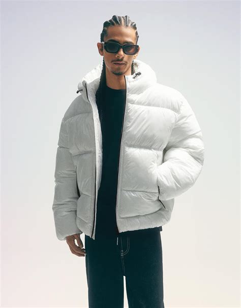 Jackets and coats - Men | Bershka