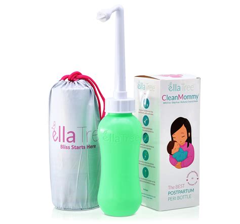 Buy Peri Bottle for Soothing Postpartum Care and Perineal Recovery ...