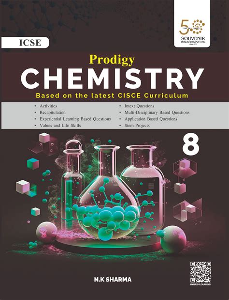 ICSE Chemistry Prodigy Class-8