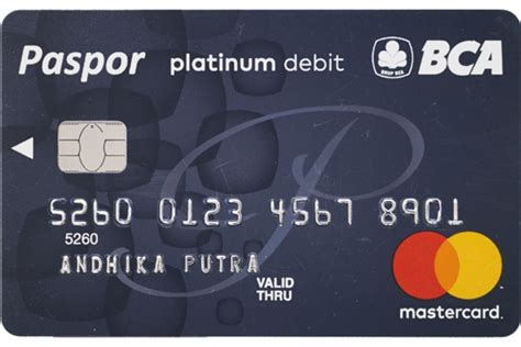 Jenis-jenis Kartu ATM BCA: Perbedaan dan Keuntungan dari Setiap Jenis