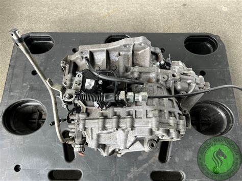 JDM 2007-2012 NISSAN ALTIMA 2.5L CVT 1XT6D AUTOMATIC NON HYBRID CVT TRANSMISSION ONLY (QR25.CVT.AT)