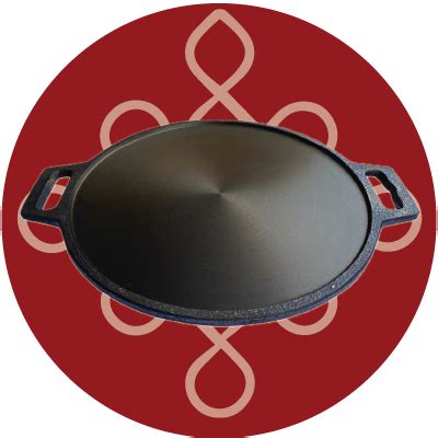 Cast Iron Cookware – Annam Traditions