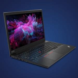 Lenovo ThinkPad E15 Intel Core i5 10th Gen 15.6" (39.62cms) Full HD IPS ...