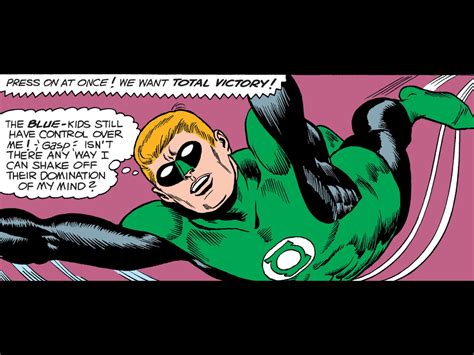 [Comic Excerpt] Say what you will but THIS was Guy Gardner’s original ...