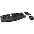 Amazon.in: Buy Microsoft L5V-00001 Sculpt Ergonomic Wireless Desktop ...