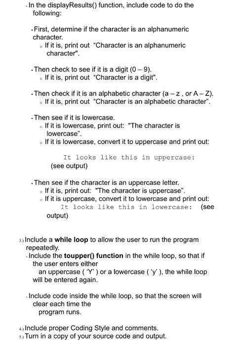 Image result for How to Write Out Put Program