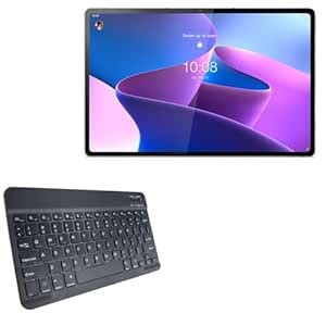 Amazon.in: Buy BoxWave Keyboard Compatible with Lenovo Tab P12 Pro ...
