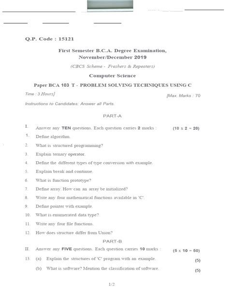 Problem Solving through Programming in C 的图像结果