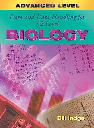 Buy Data & Data Handling for A2 Level Biology Book Online at Low Prices ...