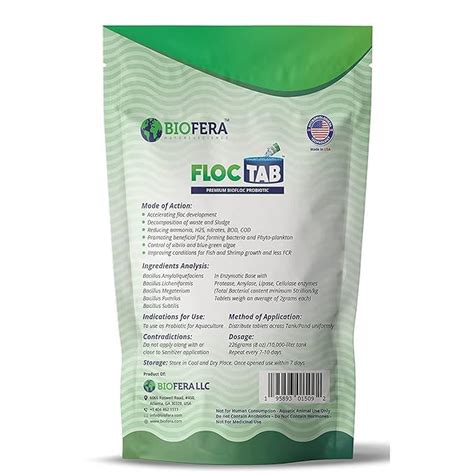 Buy Aquaculture Probiotic for Water and Soil Quality Improvement in ...