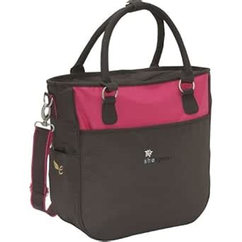 Buy Sherpani Sojourn Tote Bag, Raspberry at Amazon.in