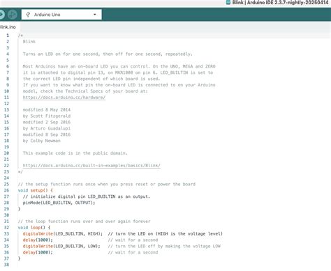 Image result for Arduino Programming Blink