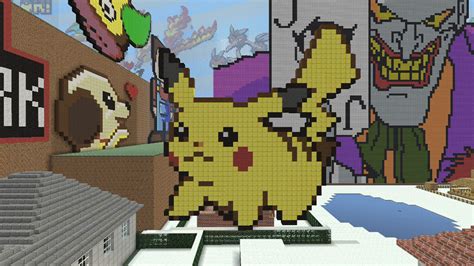 Image result for Pixlriffs Minecraft World