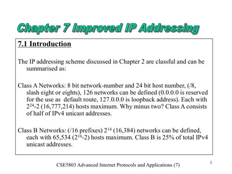 Image result for Classless IP Addressing