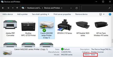 Image result for Computer Says Printer Error
