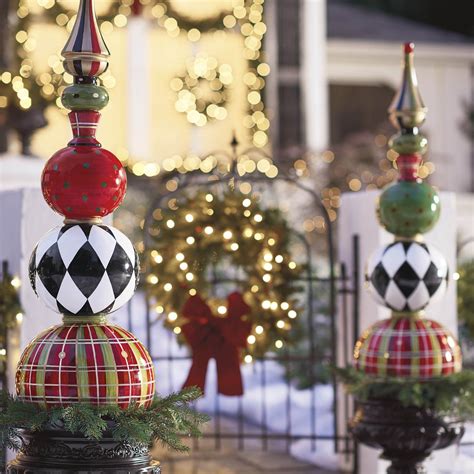 Outdoor Xmas Decorations Australia | The Cake Boutique