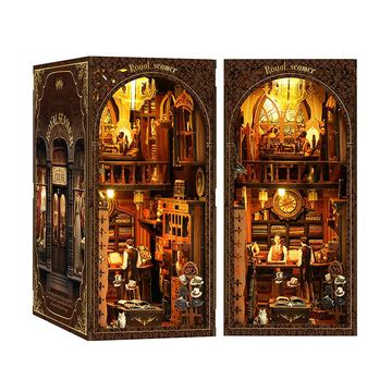 DIY Book Nook Kits – Rajbharti Crafts