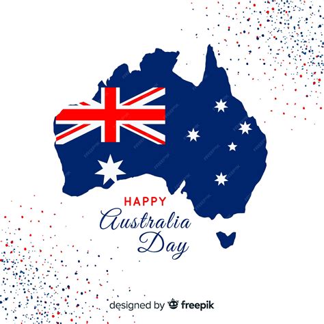 Australia day | Premium Vector