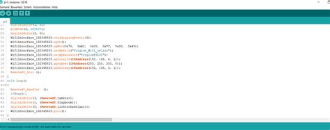 Image result for Serial Does Not Name a Type Arduino