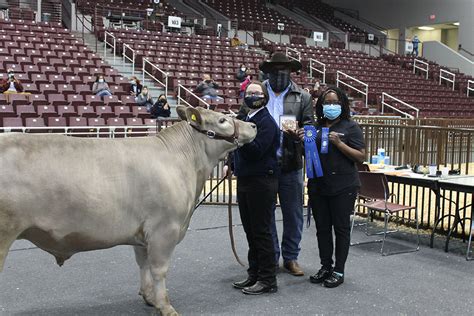 63rd Annual Aldine ISD FFA Livestock Show Set Jan. 26-28 - Aldine ISD