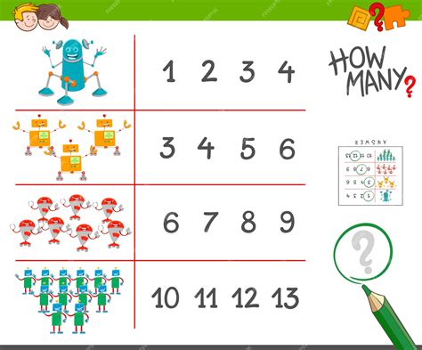 Count Triangles Robot Worksheet 的图像结果
