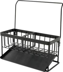 The Better Home Dish Drainer Kitchen Rack Steel Storage Dish Racks ...