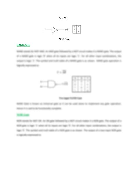 Image result for Boolean Chart