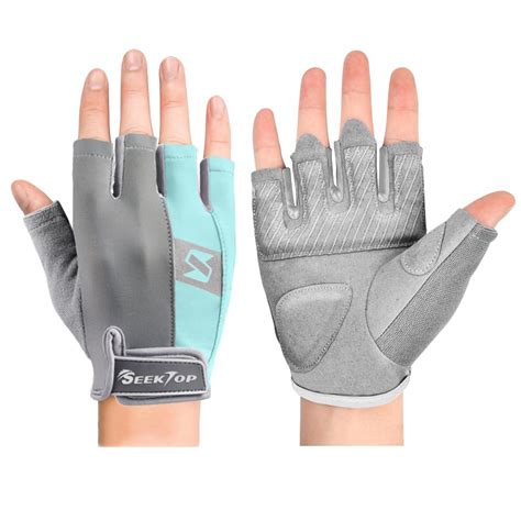 Buy Seektop Gym Gloves Workout Gloves for Women Men, Weight Lifting ...