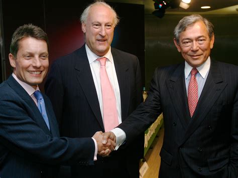 Former Lloyds chairman: Investors should be grateful banking system ...