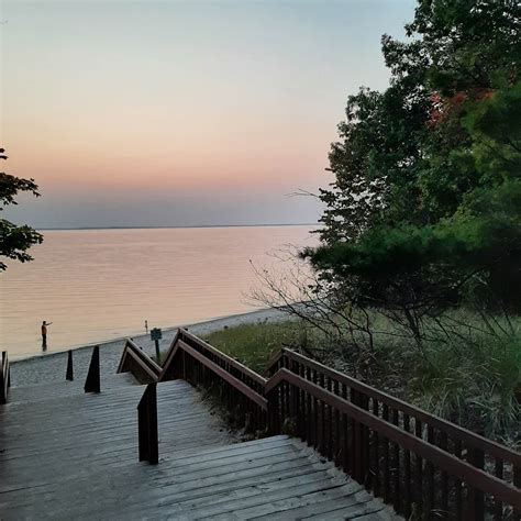 Barnes County Park Campground | Eastport, Michigan