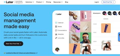 Social Media Management Tools