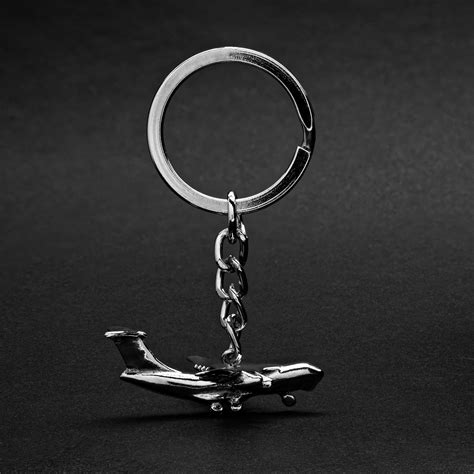 Buy Il 76 Airplane Bag Keychain Online In India Great Deal – MILITARY ...