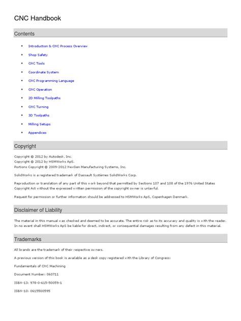 Image result for CNC Programming Handbook.pdf