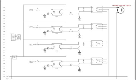 Image result for Arduino 12V Relay Module Schematic