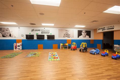 Gyms with Daycare & Childcare: Kids Club | Chuze Fitness