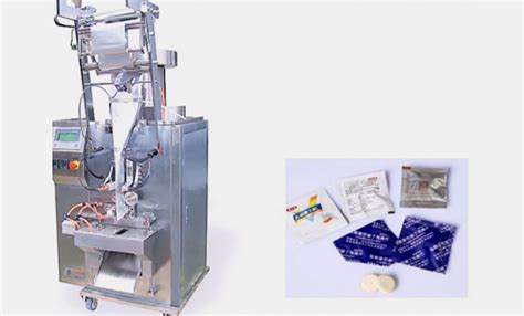 Image result for Tablet Packing Machine