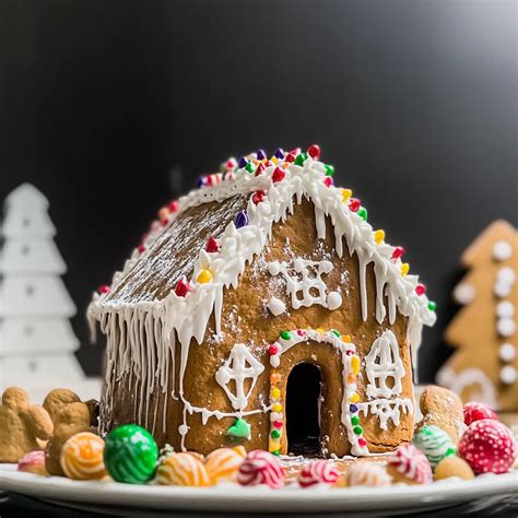 Ultimate Gingerbread House Recipe Unleash Your Creativity